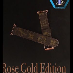 Apple Watch Band (Louis Vuitton)