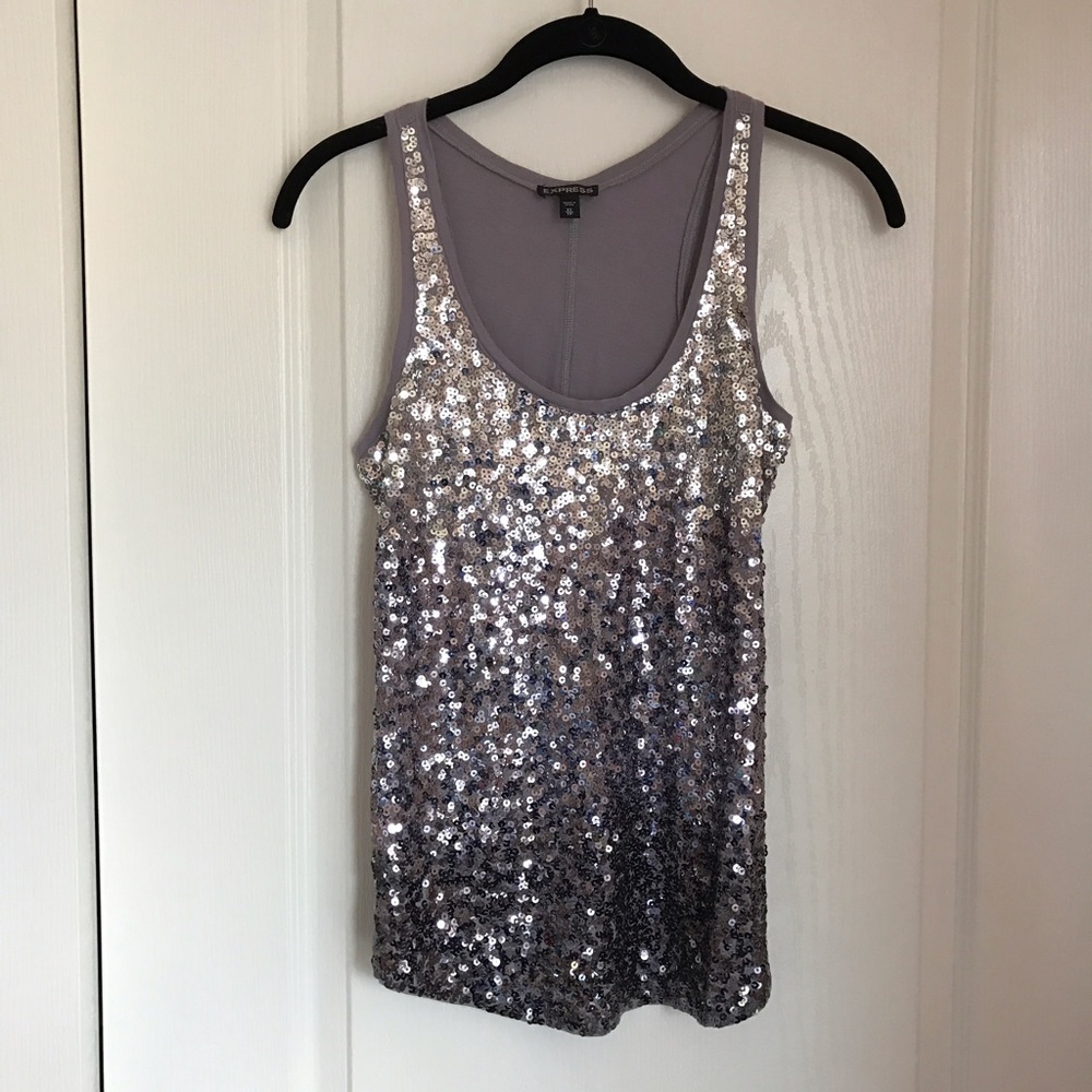 Express tank top