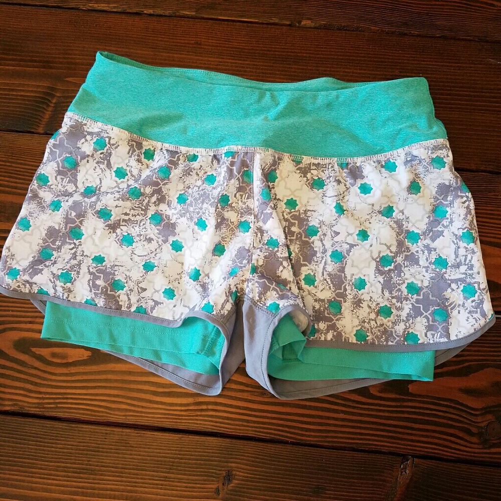 Running Shorts MPG