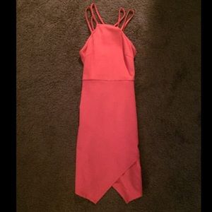 Spaghetti strap dress