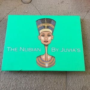 The Nubian by Juvia's