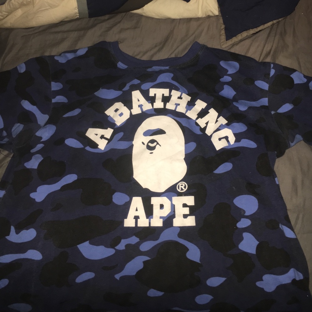 A bathing ape