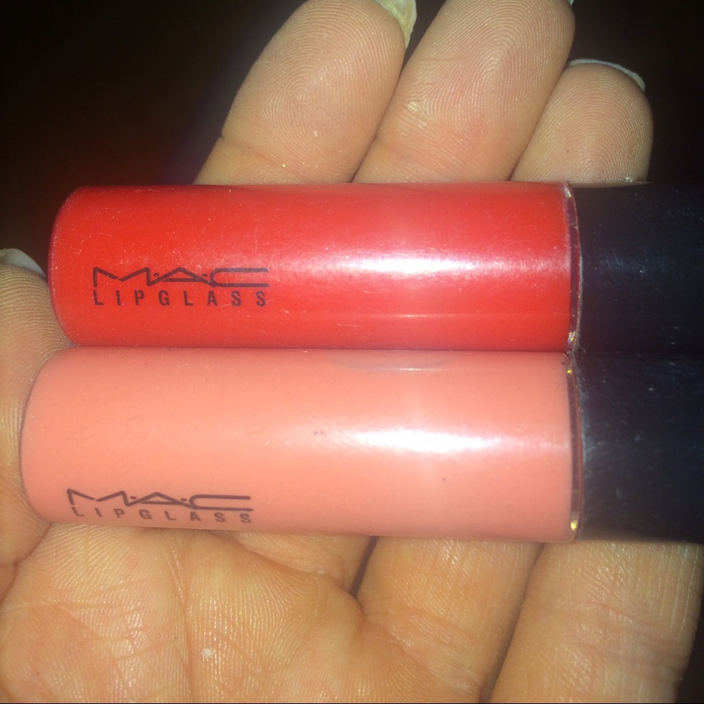 Mac lipgloss