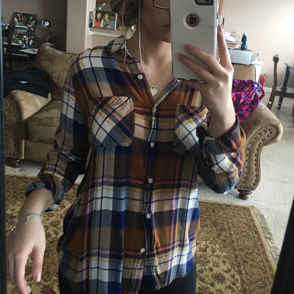 Cute Flannel