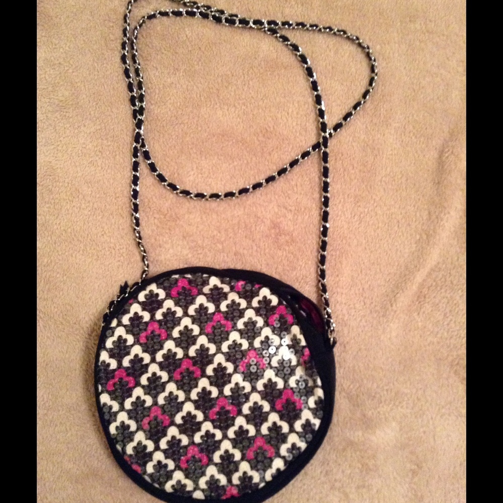 Vera Bradley Round Pocketbook
