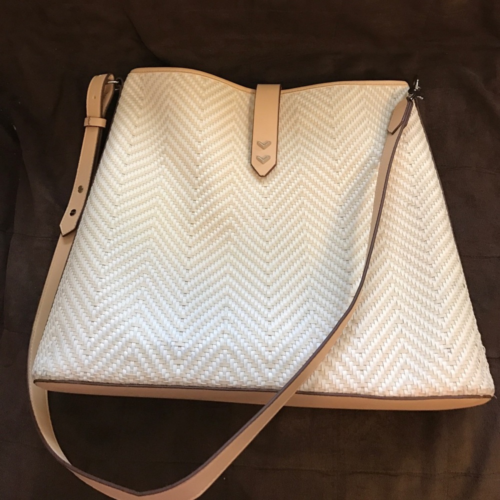 Stella & Dot Crosby Hobo Purse