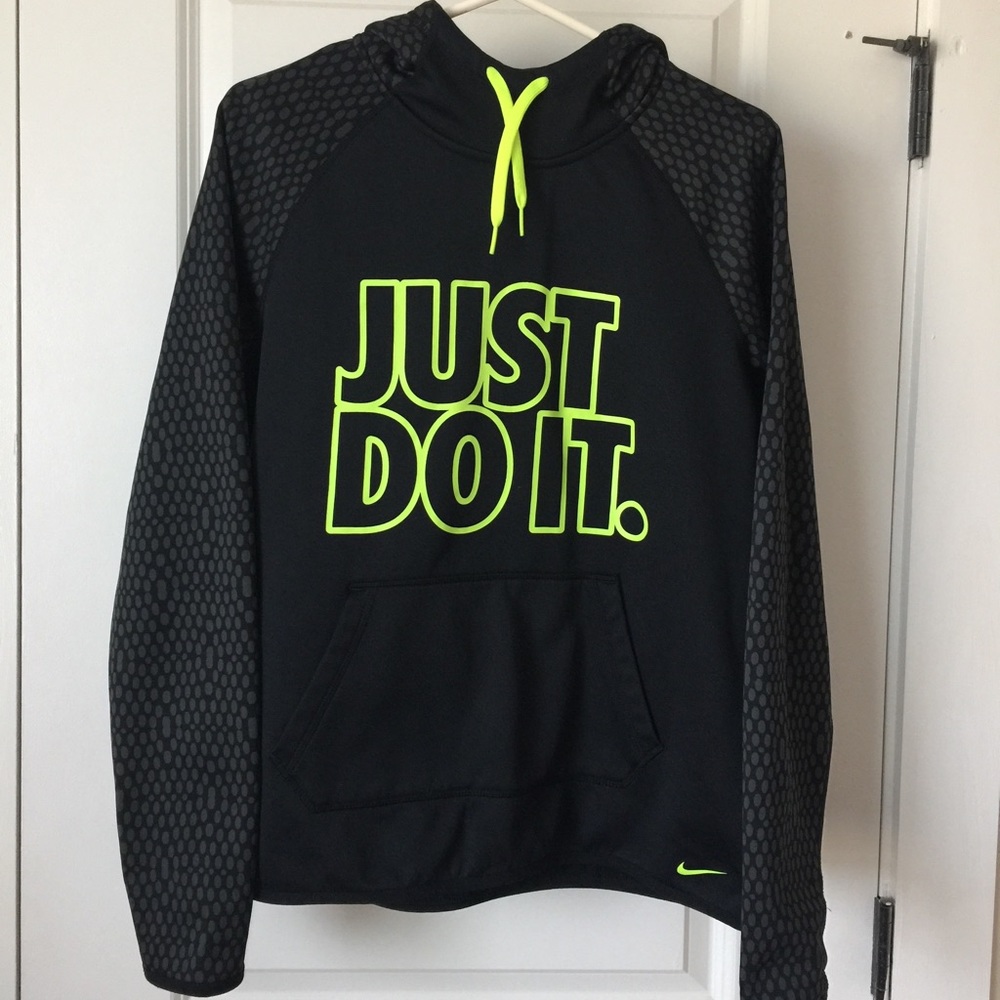NIKE: Just Do It