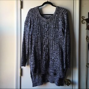Torrid Sweater -Size 0 (fits like XL/XXL)