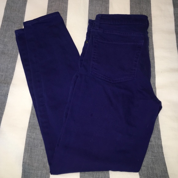 GAP Jeans - Gap Blue Legging Jeans GAP Jeans - Gap Blue Legging Jeans