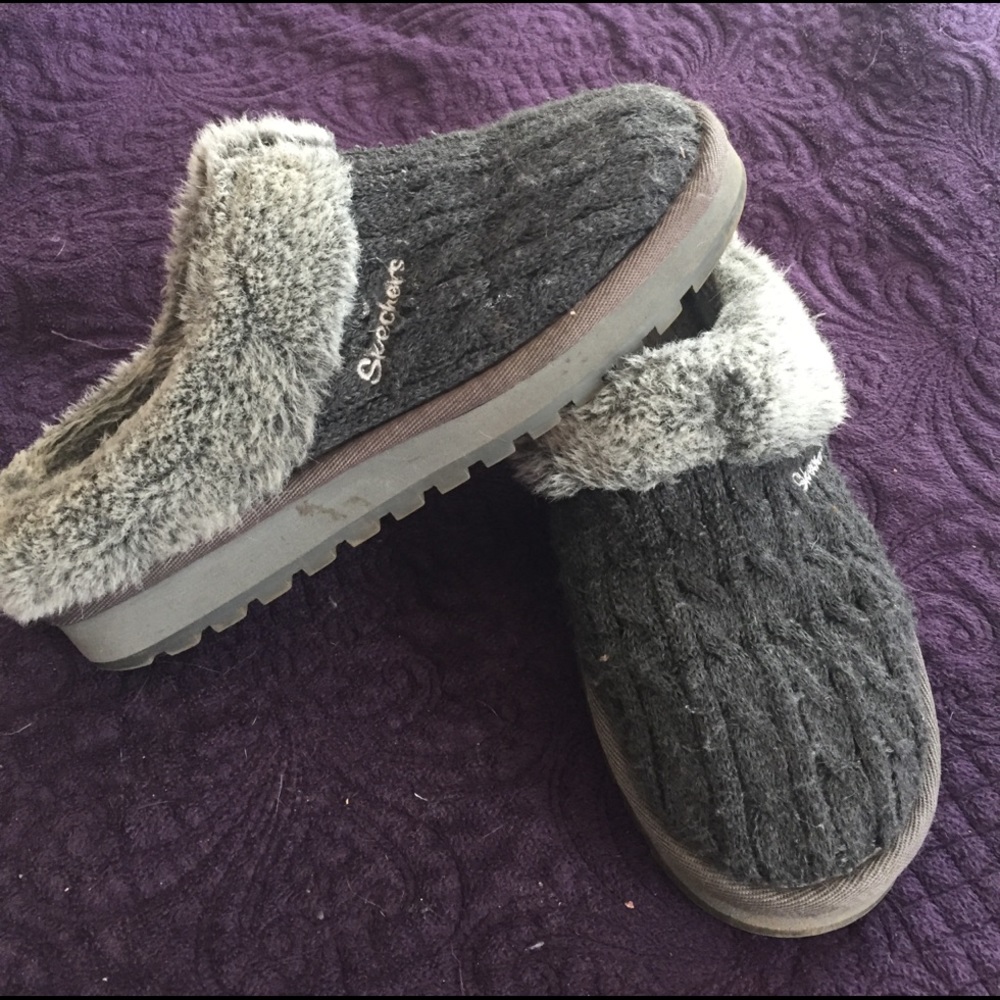 Sketchers clogs