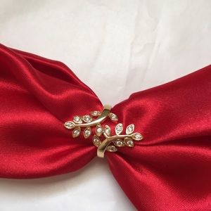 18k gold Plated ring