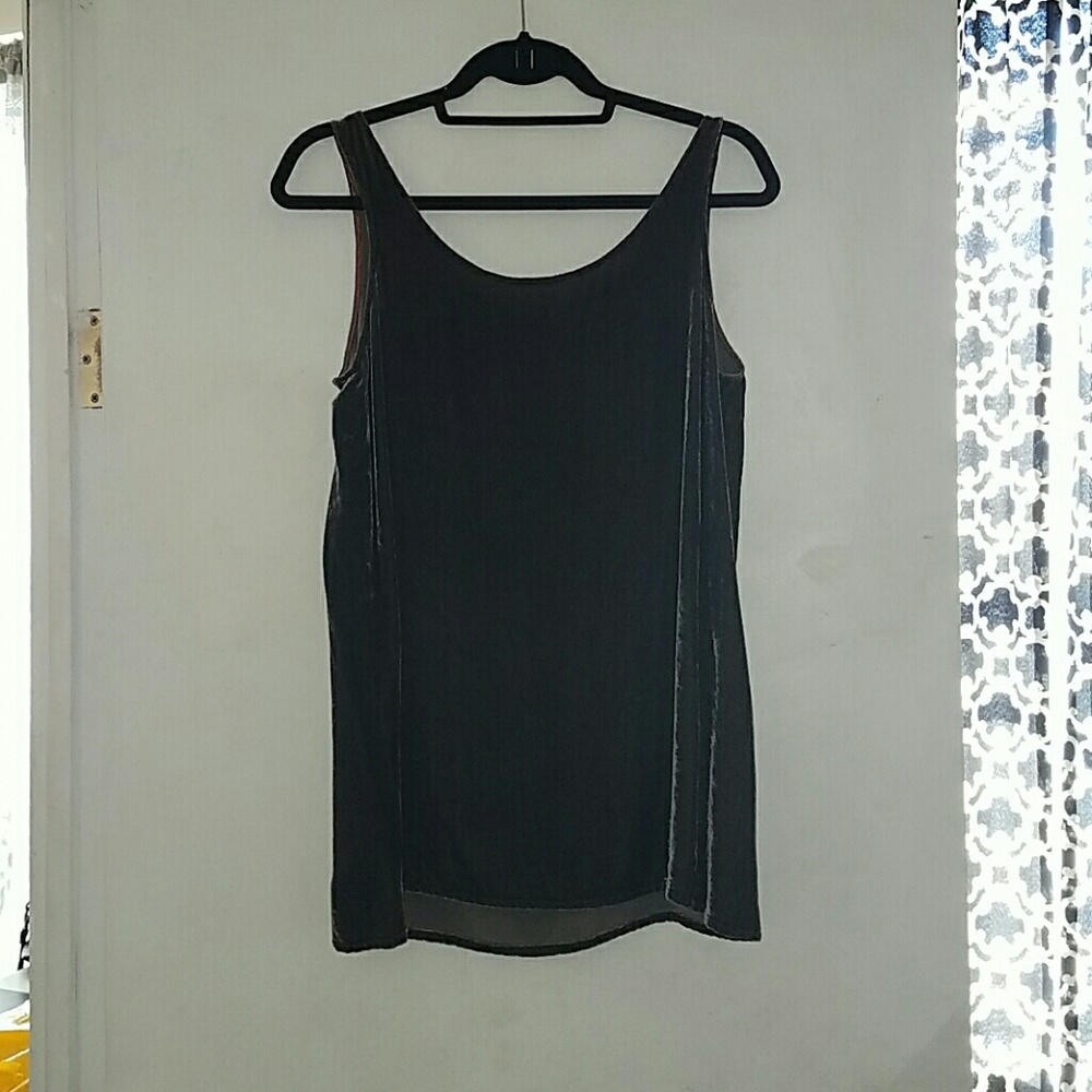 Velvet Banana Republic Tunic