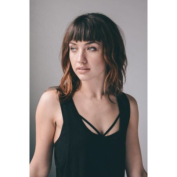 •BUY2/1FREE• Double Criss Cross Strappy Bralette - Picture 4 of 6