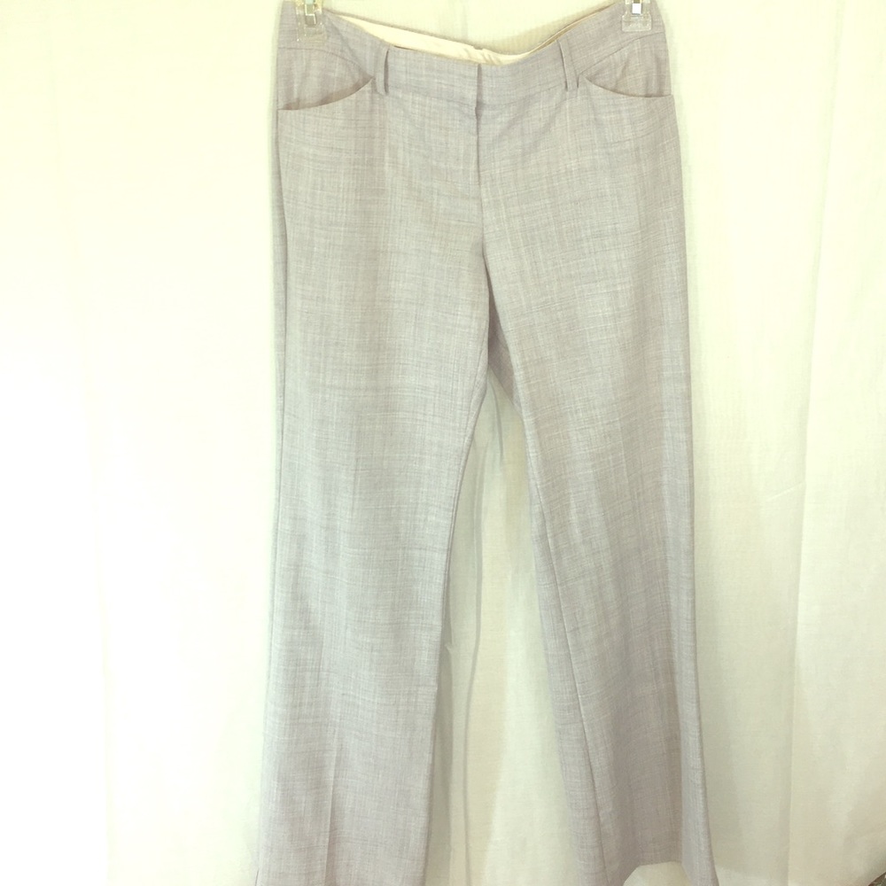 Grey Express Slacks-6