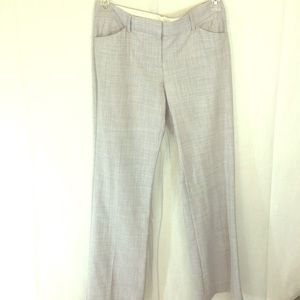 Grey Express Slacks-6