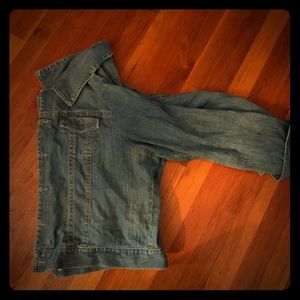 Faded glory jean jacket