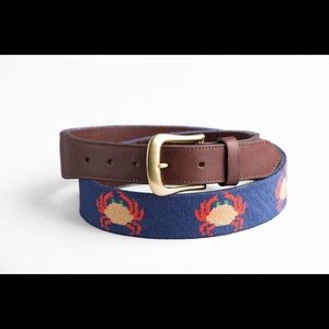 NWOT. Harding Lane crab belt size 36