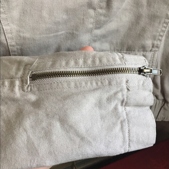 💕Sound & Matter | Cream Jacket - Picture 5 of 5