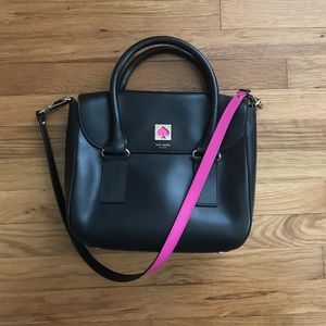 Kate Spate Messenger Bag
