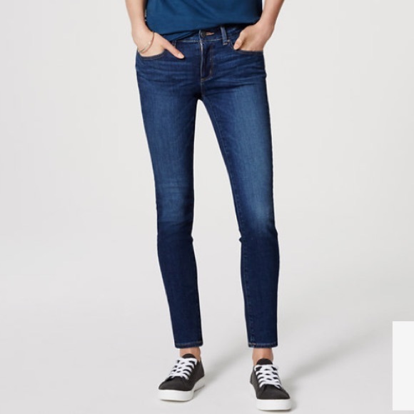 LOFT Jeans - Loft Super Skinny Jeans LOFT Jeans - Loft Super Skinny Jeans