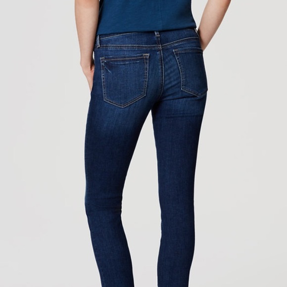 LOFT Jeans - Loft Super Skinny Jeans LOFT Jeans - Loft Super Skinny Jeans