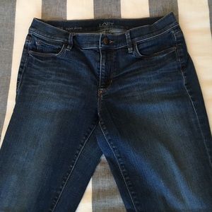 LOFT Jeans - Loft Super Skinny Jeans LOFT Jeans - Loft Super Skinny Jeans