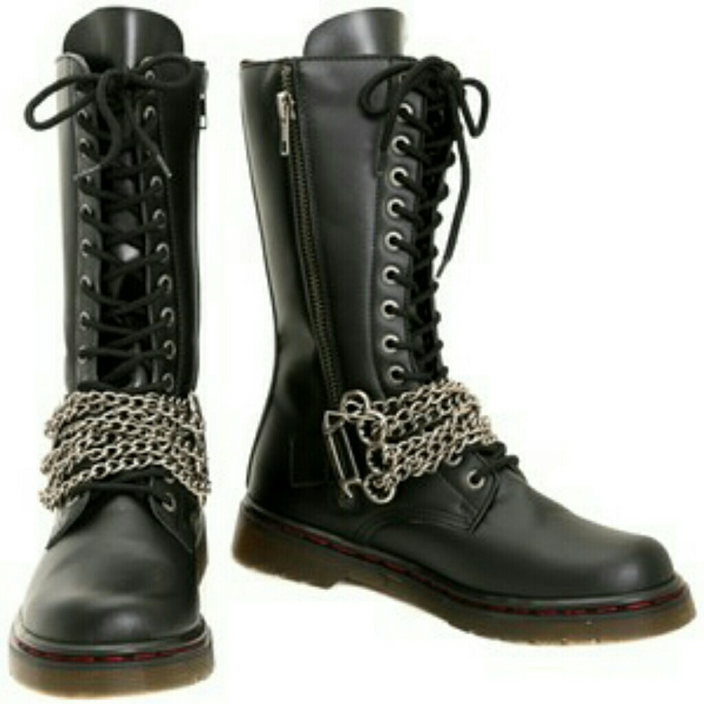Demonia Boots