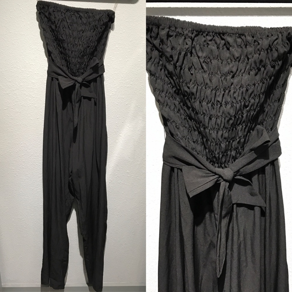 Jump suit