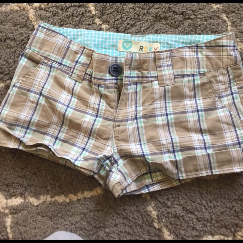 Roxy shorts