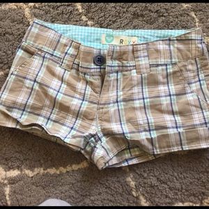 Roxy shorts