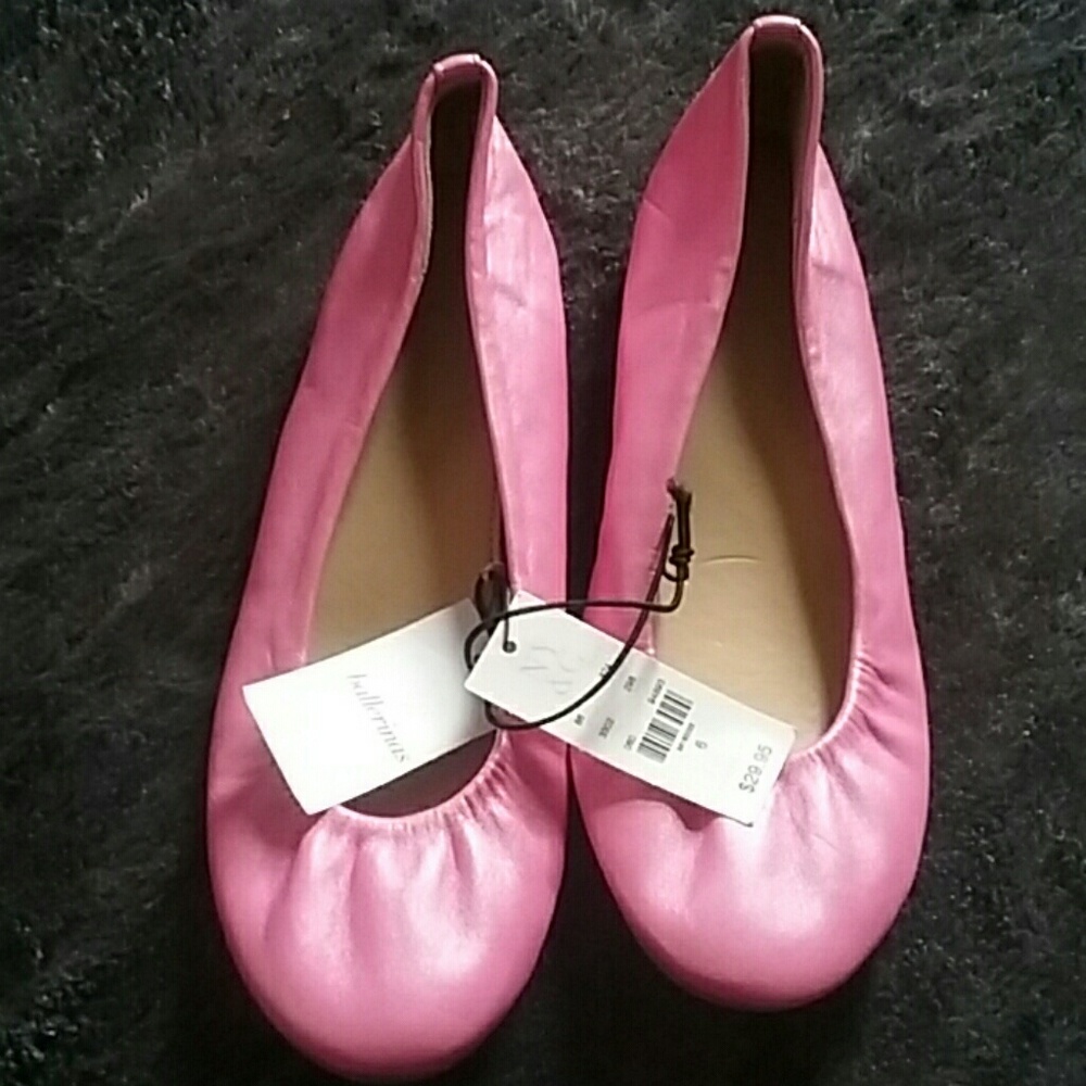 Shoes ballerina