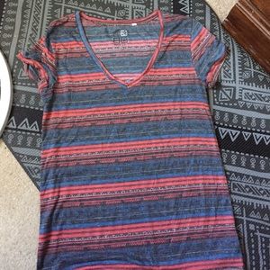 Nollie medium cotton V neck