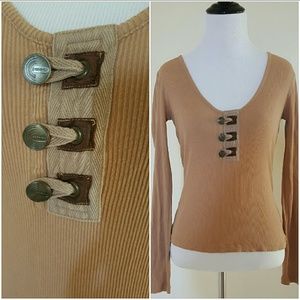 BCBGIRLS 100%cotton size small