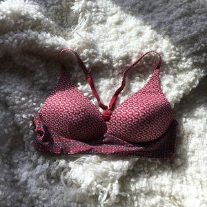 body by victoria lightly lined plunge