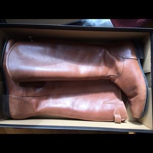 Ciao Bella Italian Leather Riding Boots size 10