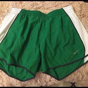 Nike Dri-Fit running shorts
