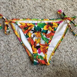 Victoria's Secret swim bottom