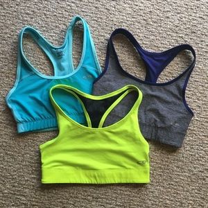 3 piece bundle!!! 3 XS C9 Sports Bras