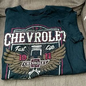 Men's cotton t-shirt size L