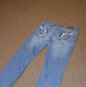 Ladies size 31 Adiktd jeans