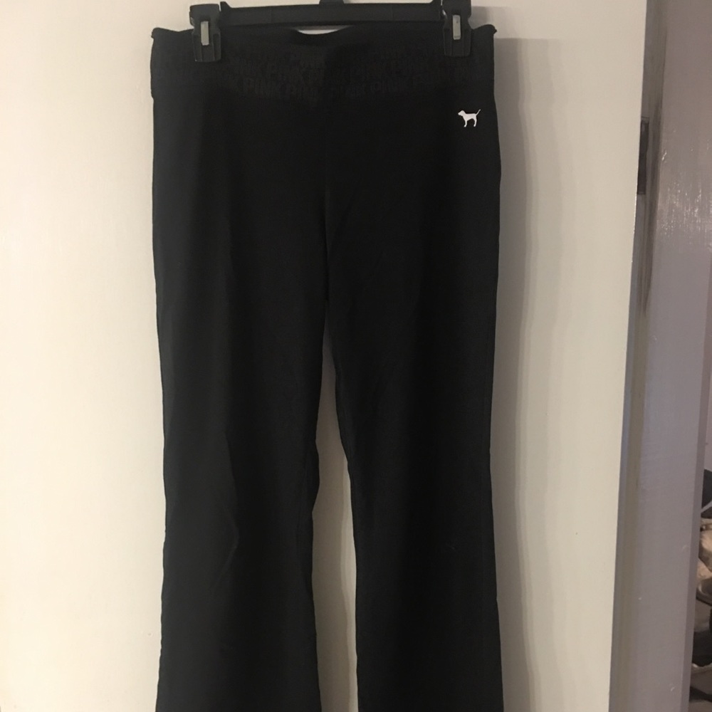 Victoria Secret PINK long yoga pants