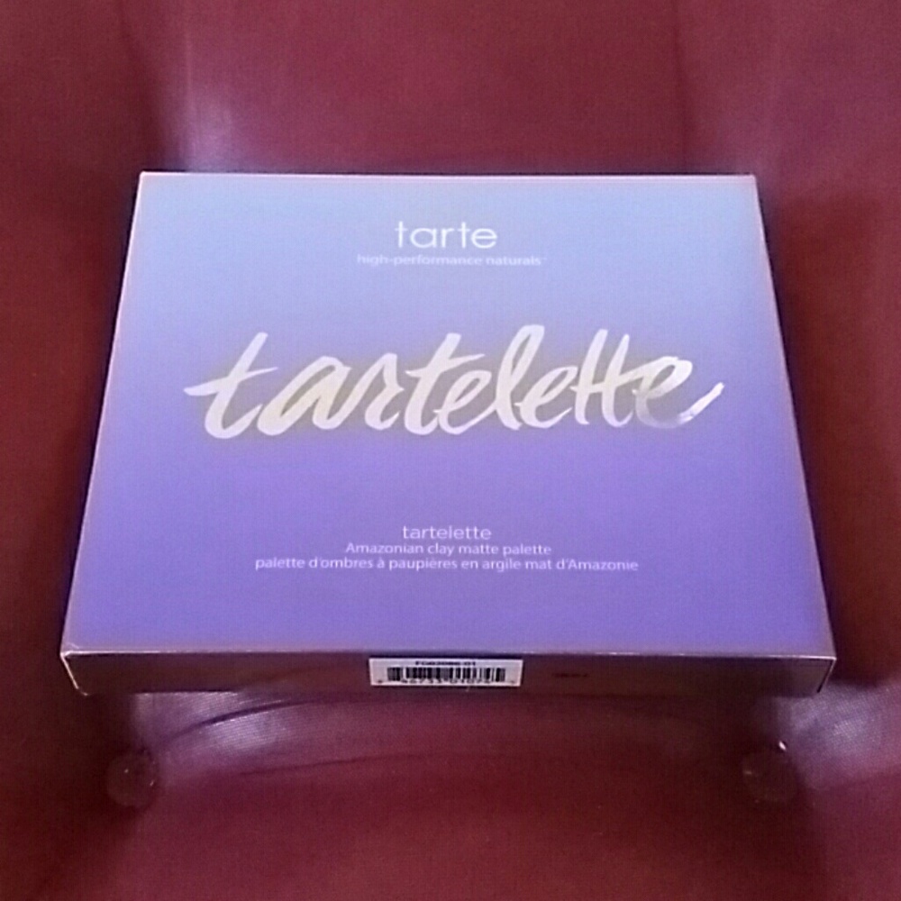 Tarte Tartelette Eyeshadow Palette