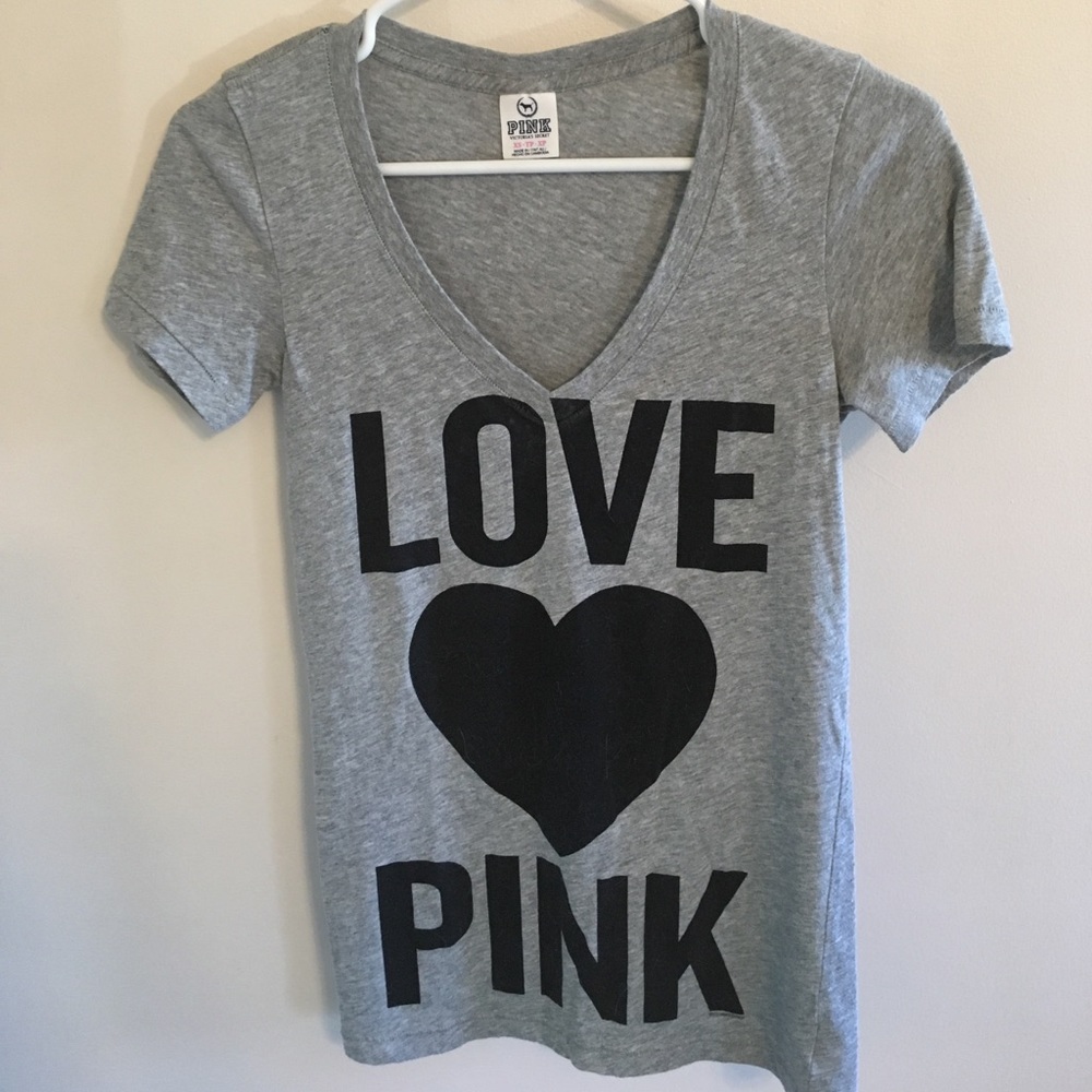 VA PINK TEE