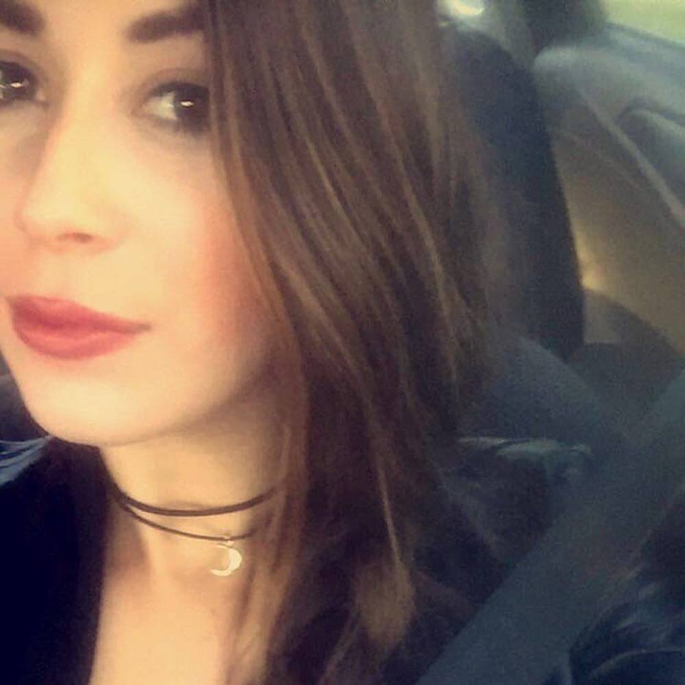 Meet your Posher, Katie