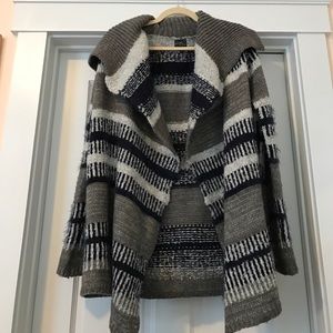 Market & Spruce Tonio Open Drape Cardigan