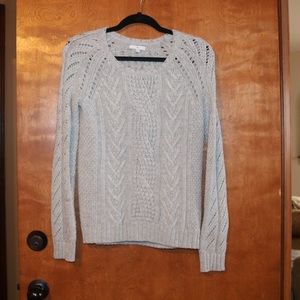 Gap cable knit sweater