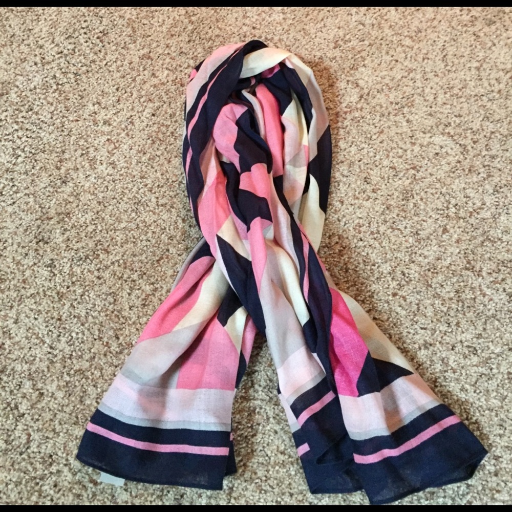 J. Crew Scarf- NEW WITH TAGS