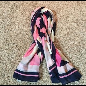 J. Crew Scarf- NEW WITH TAGS