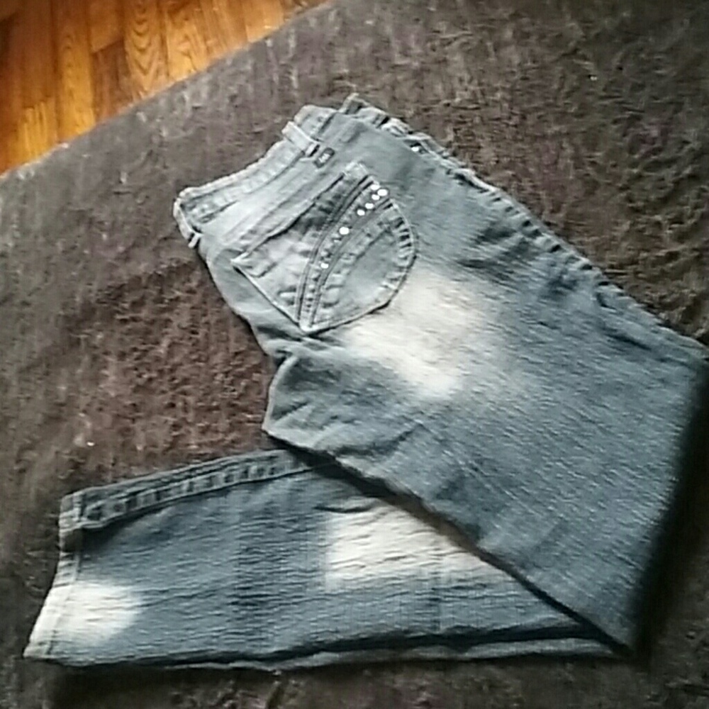 Pants jeans