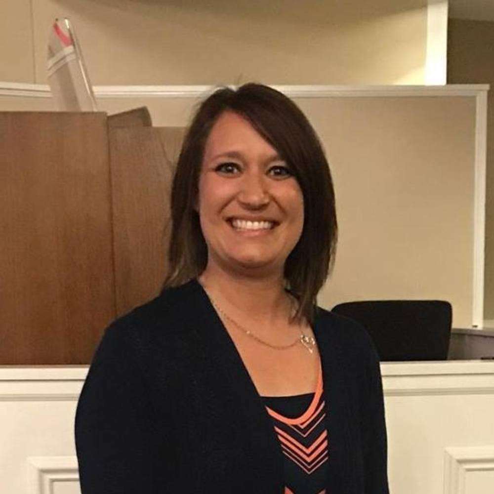 Meet your Posher, Angela